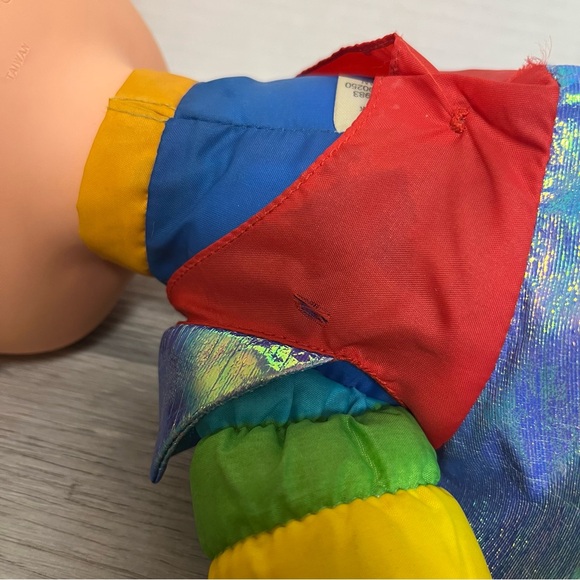 Vintage Genuine 1983 Rainbow Brite 18” Stuffed Doll Plush Hallmark Mattel Bright - Picture 3 of 6